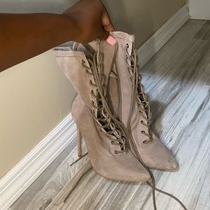 Steve Madden booties